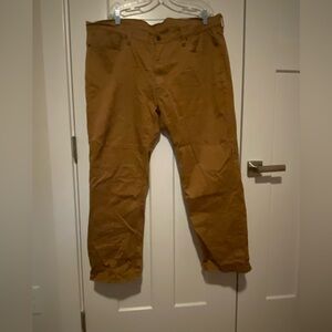Men's Brown Pants